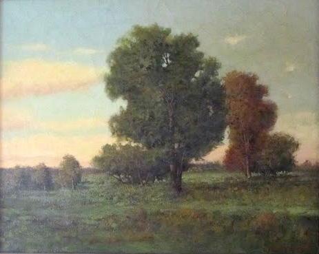 summers day landscape